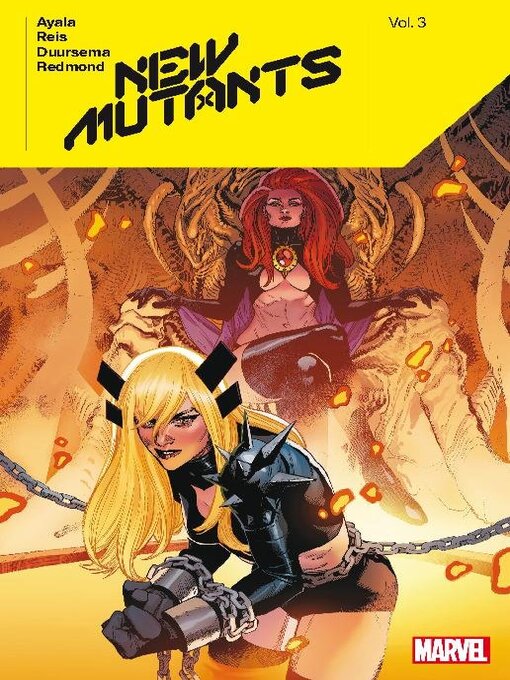 Title details for New Mutants By Vita Ayala, Volume 3 by Vita Ayala - Available